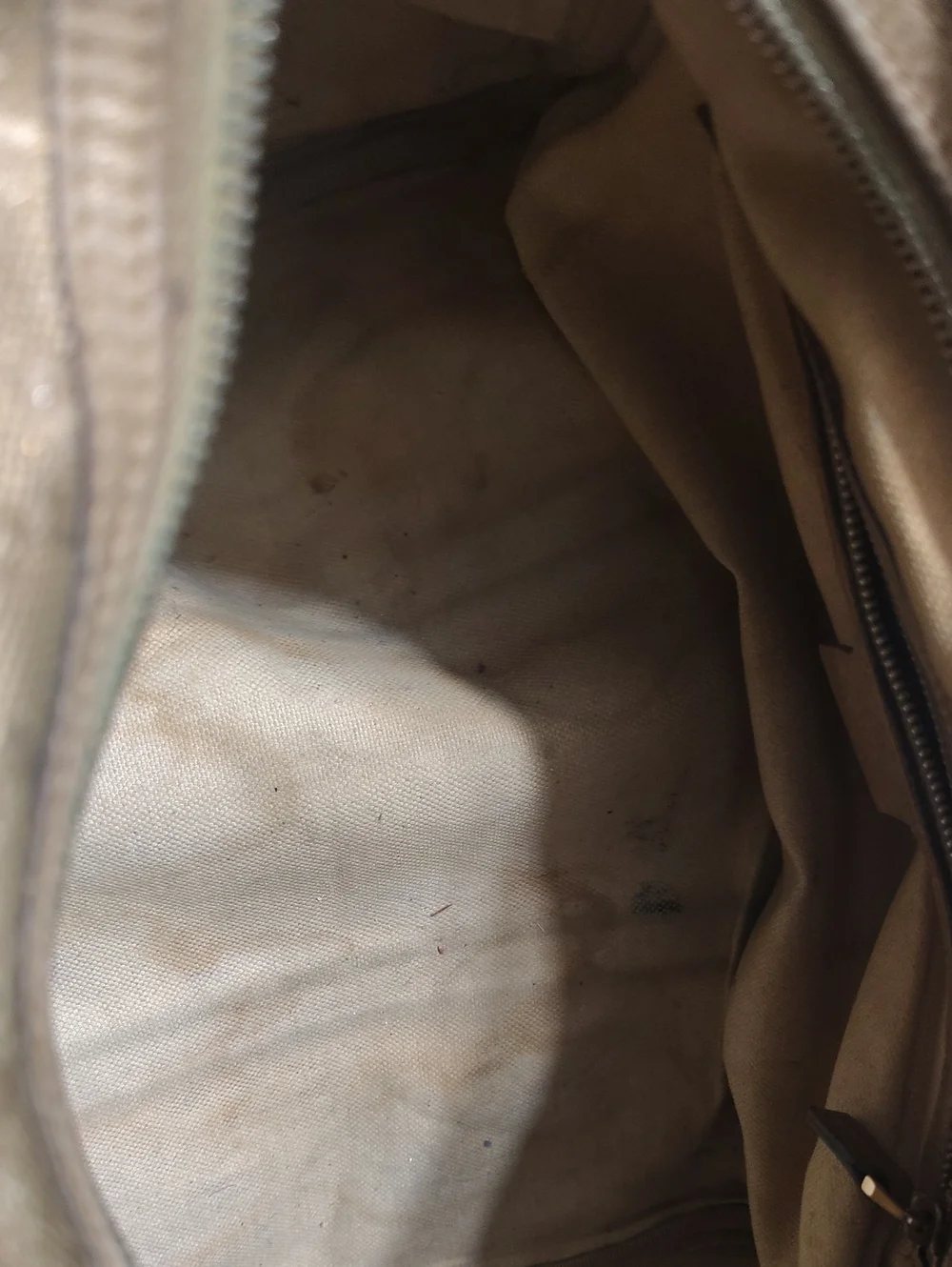 Gucci classic duffel
